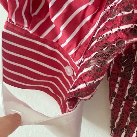 Byron Lars Hourglass Dress – Size 4 – NWT - Picture 6 of 16